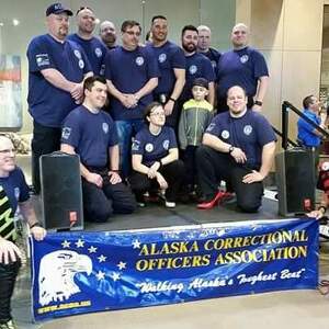 Alaska Correctional Officers